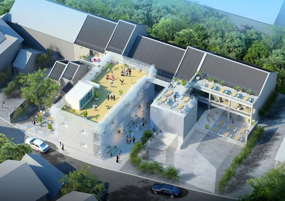 深圳·藝棧，一個(gè)超前衛(wèi)的藝術(shù)生活空間