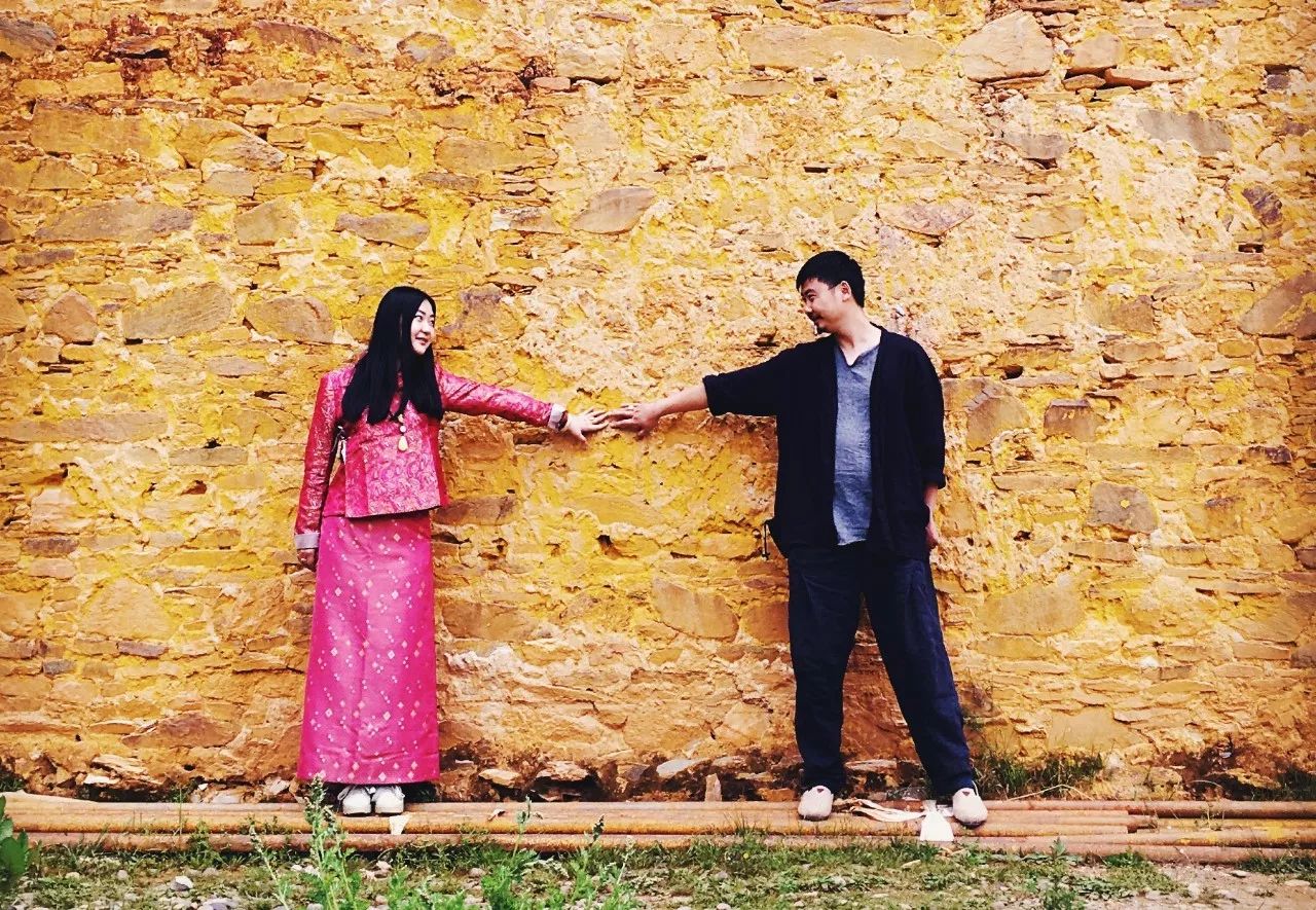 西藏·腔調(diào)客棧，想和你一屋兩人三餐四季共一生