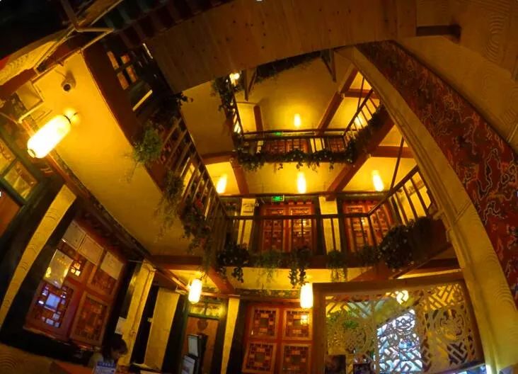 西藏·腔調(diào)客棧，想和你一屋兩人三餐四季共一生