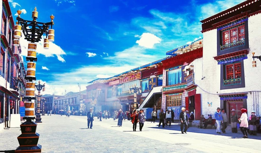 西藏·腔調(diào)客棧，想和你一屋兩人三餐四季共一生