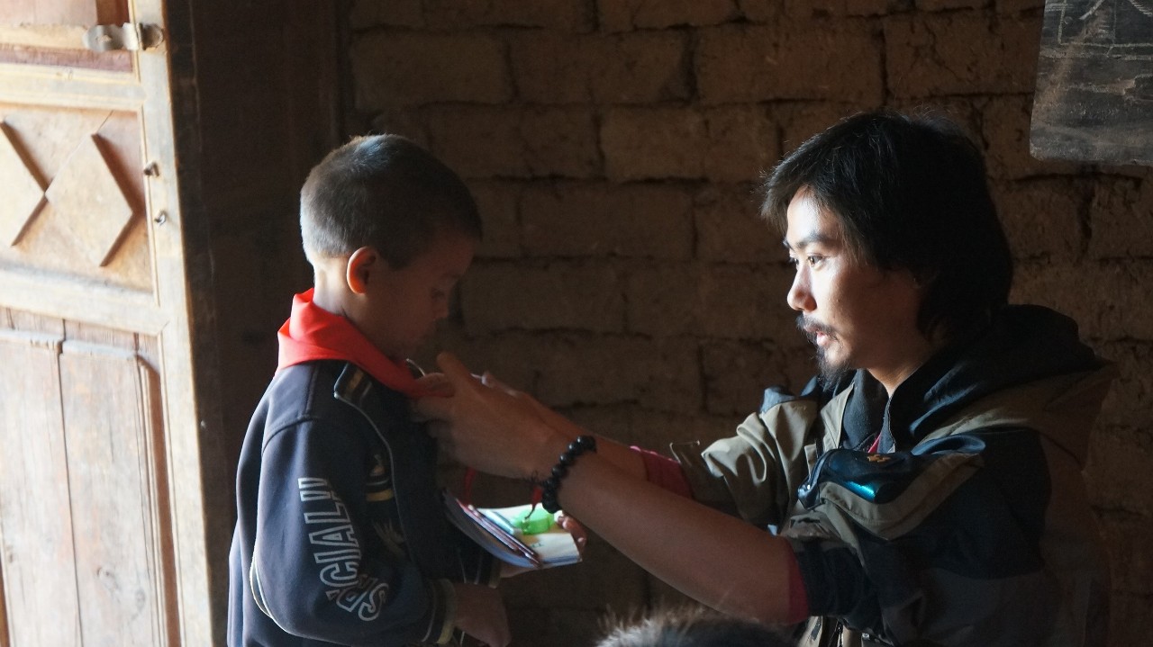 西藏·腔調(diào)客棧，想和你一屋兩人三餐四季共一生