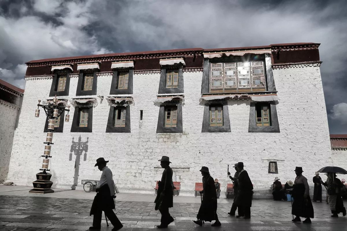 西藏·腔調(diào)客棧，想和你一屋兩人三餐四季共一生