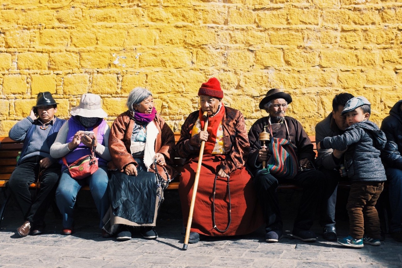 西藏·腔調(diào)客棧，想和你一屋兩人三餐四季共一生