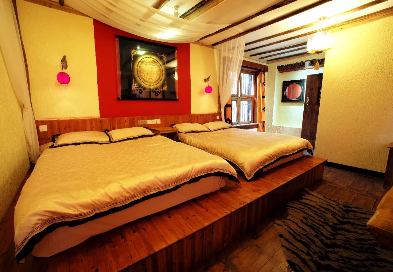 西藏·腔調(diào)客棧，想和你一屋兩人三餐四季共一生