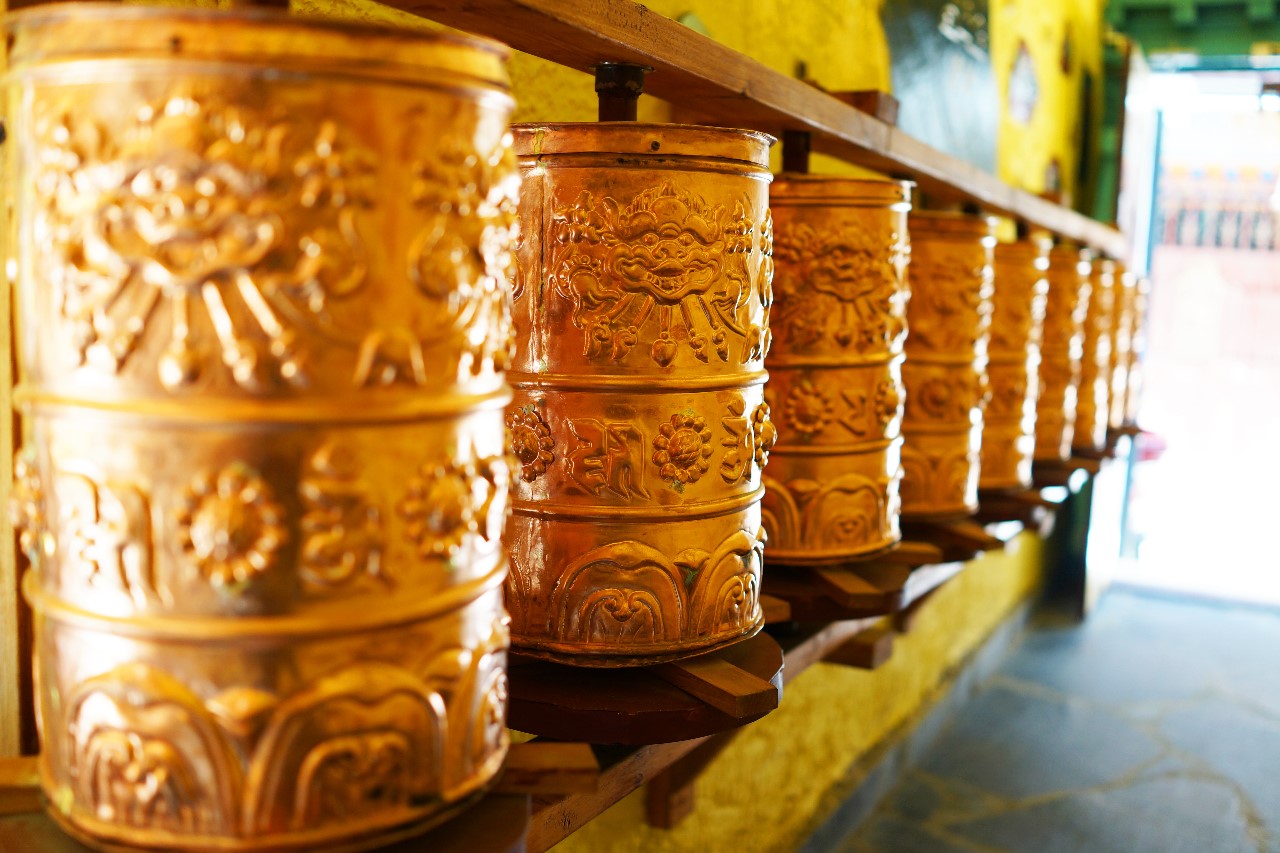 西藏·腔調(diào)客棧，想和你一屋兩人三餐四季共一生