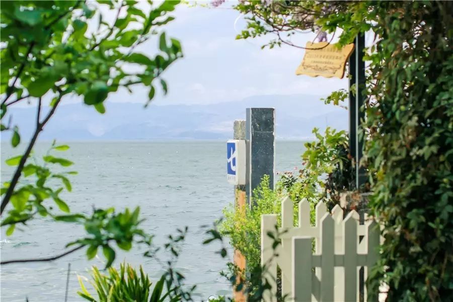 大理洱海·歸心，歸心看海煙雨江南