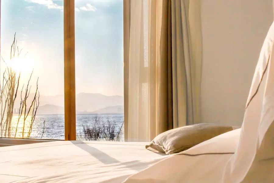 大理洱海·歸心，歸心看海煙雨江南