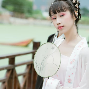 長相思情侶頭像，唯美古風(fēng)真人頭像