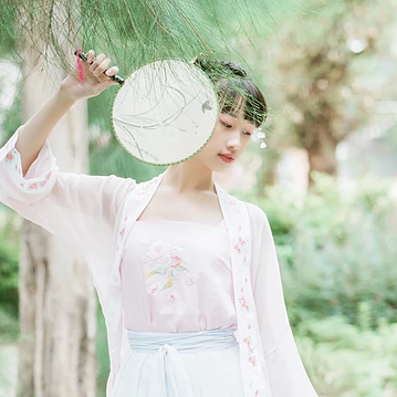 長相思情侶頭像，唯美古風(fēng)真人頭像