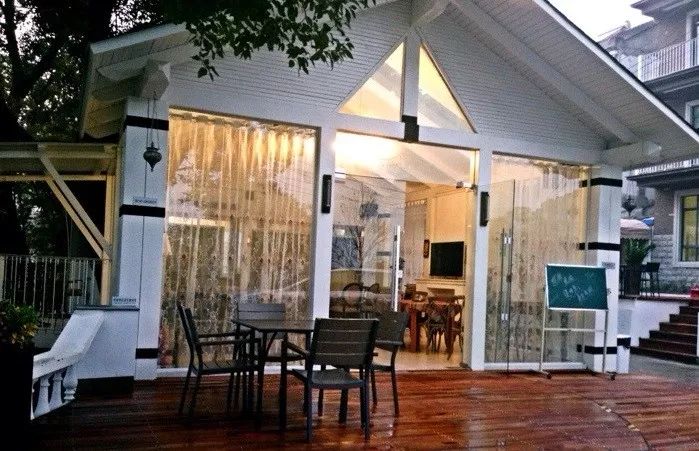 杭州·長鏡頭，一所電影時光主題民宿