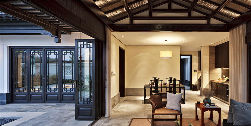 10所綠城·中式宅院，何必羨“西風(fēng)”中式乃最美