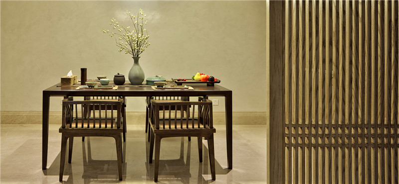 10所綠城·中式宅院，何必羨“西風(fēng)”中式乃最美