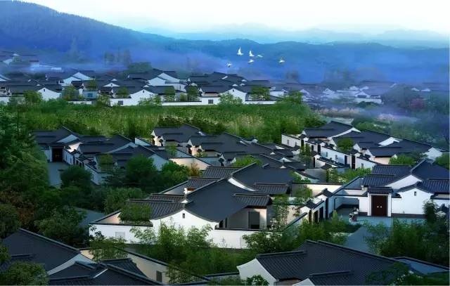 10所綠城·中式宅院，何必羨“西風(fēng)”中式乃最美