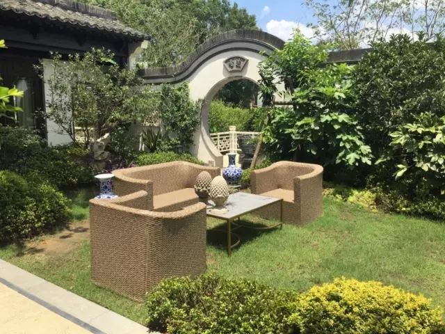 10所綠城·中式宅院，何必羨“西風(fēng)”中式乃最美