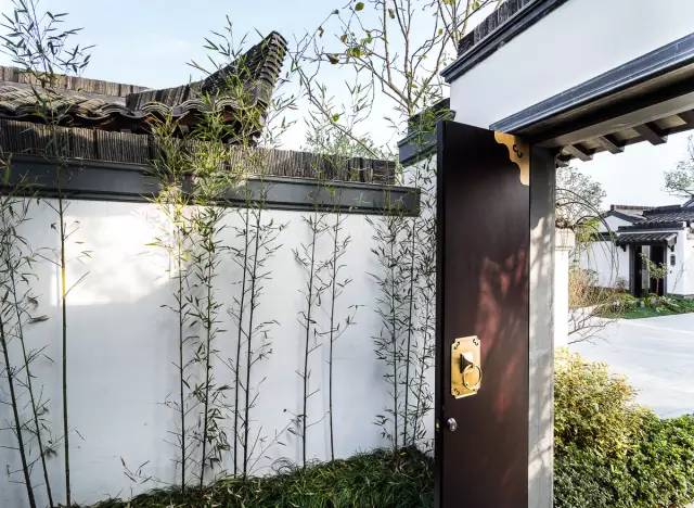 10所綠城·中式宅院，何必羨“西風(fēng)”中式乃最美