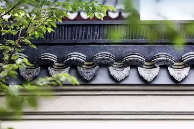 10所綠城·中式宅院，何必羨“西風(fēng)”中式乃最美