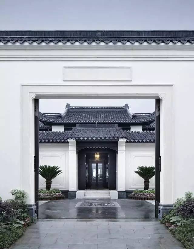 10所綠城·中式宅院，何必羨“西風(fēng)”中式乃最美