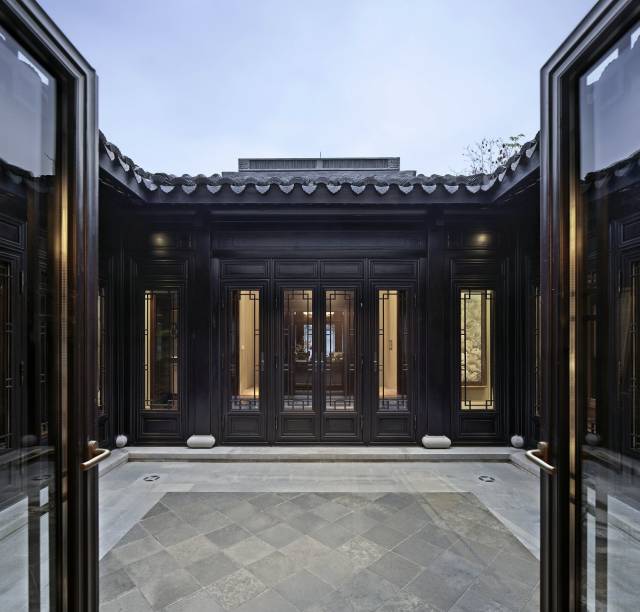 10所綠城·中式宅院，何必羨“西風(fēng)”中式乃最美