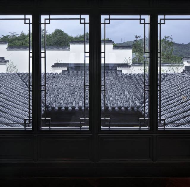 10所綠城·中式宅院，何必羨“西風(fēng)”中式乃最美