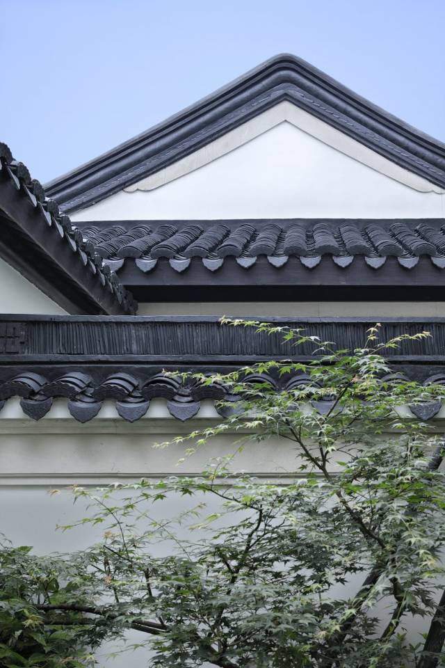 10所綠城·中式宅院，何必羨“西風(fēng)”中式乃最美