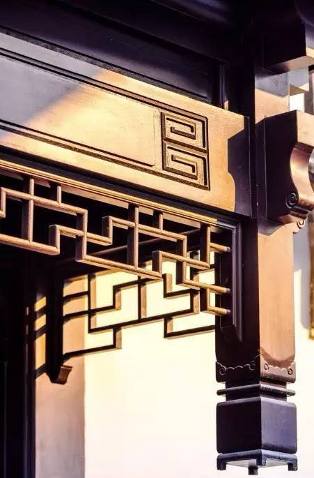 10所綠城·中式宅院，何必羨“西風”中式乃最美