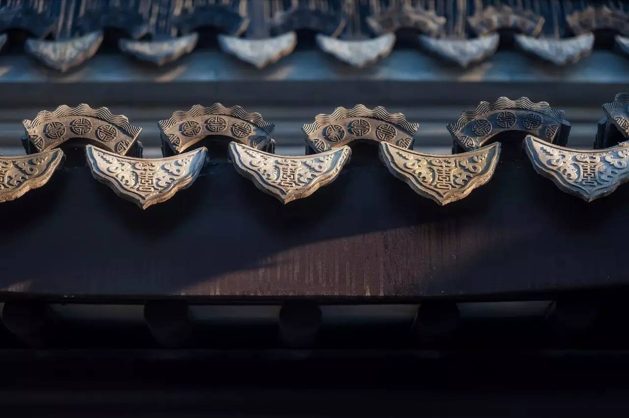 10所綠城·中式宅院，何必羨“西風”中式乃最美