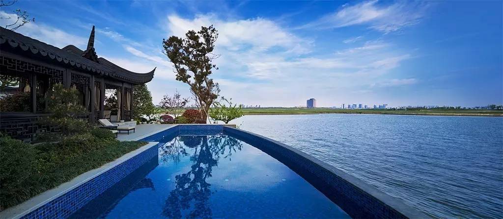 10所綠城·中式宅院，何必羨“西風”中式乃最美