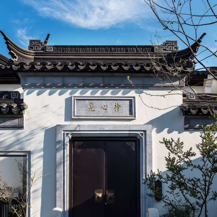 10所綠城·中式宅院，何必羨“西風(fēng)”中式乃最美