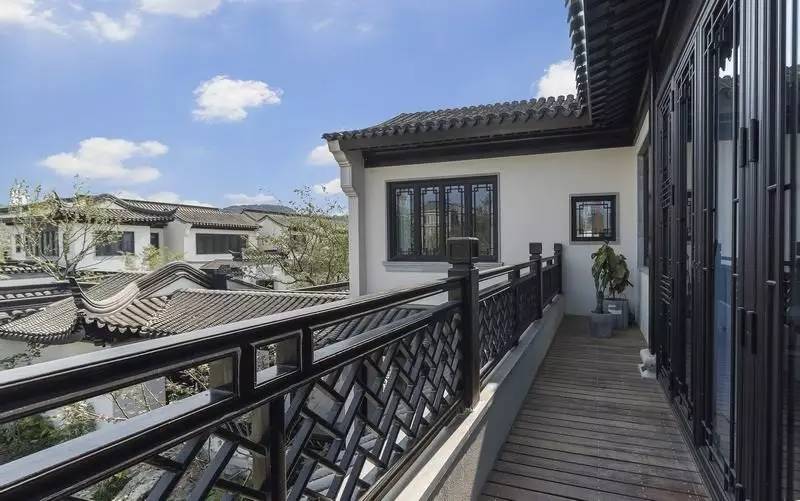 10所綠城·中式宅院，何必羨“西風(fēng)”中式乃最美