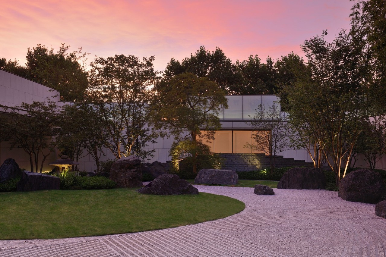 10所綠城·中式宅院，何必羨“西風(fēng)”中式乃最美