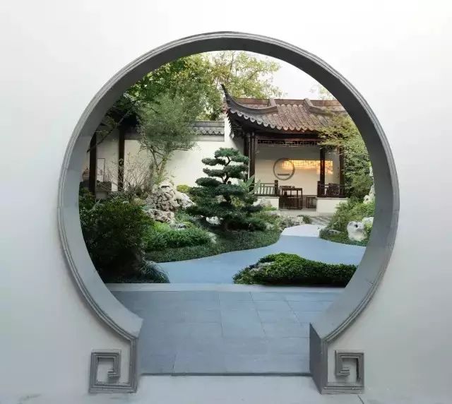 10所綠城·中式宅院，何必羨“西風(fēng)”中式乃最美