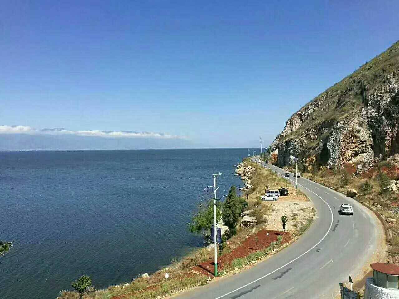 大理慢境·海景藝術(shù)客棧，海邊的微風(fēng)陽(yáng)光