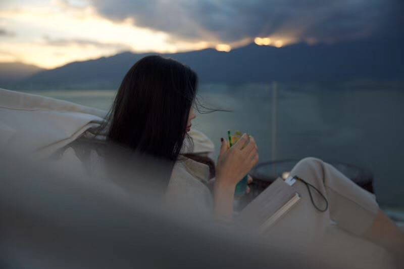 大理慢境·海景藝術(shù)客棧，海邊的微風(fēng)陽(yáng)光