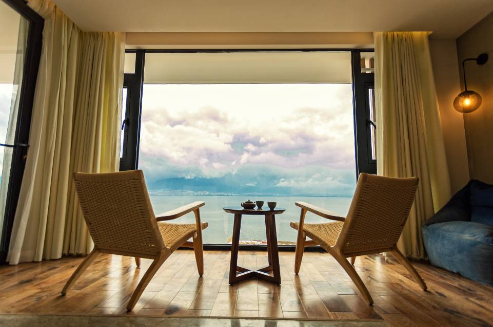 大理慢境·海景藝術(shù)客棧，海邊的微風(fēng)陽(yáng)光