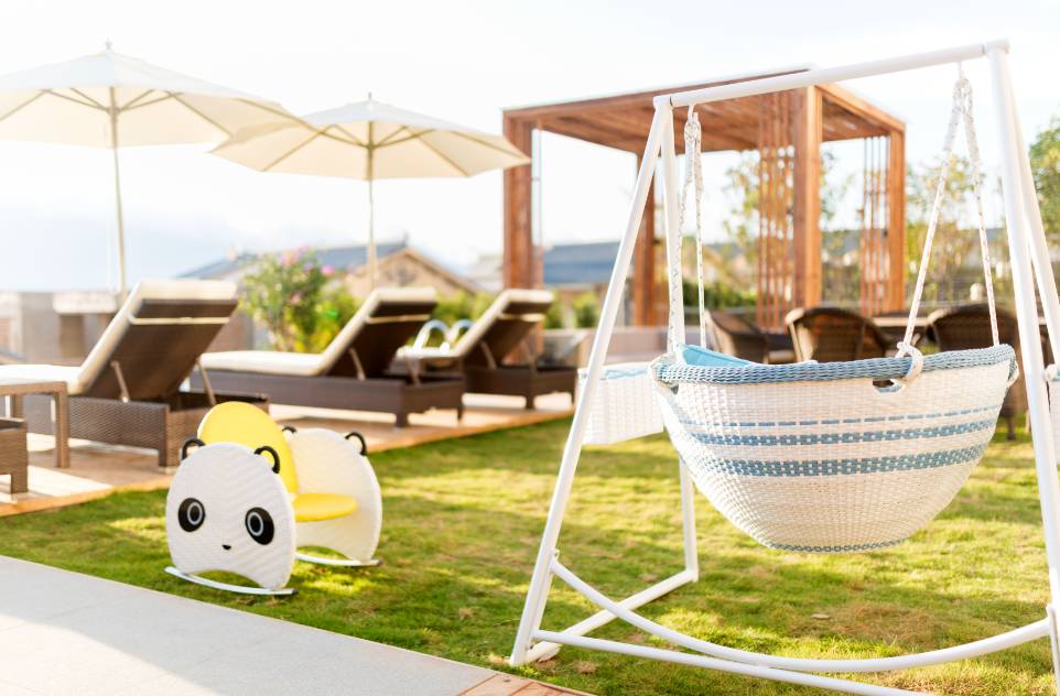 大理慢境·海景藝術(shù)客棧，海邊的微風(fēng)陽(yáng)光