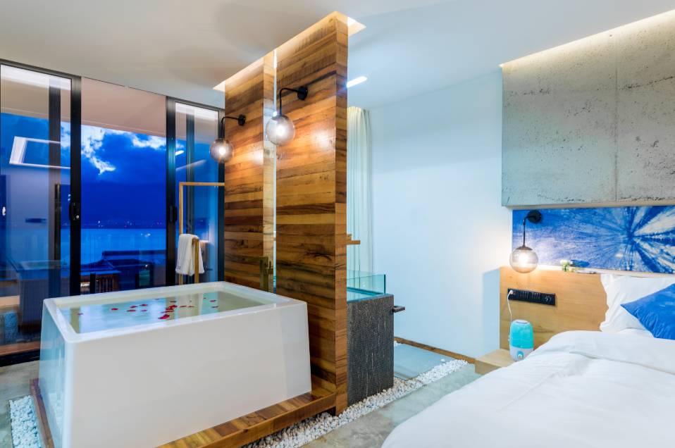 大理慢境·海景藝術(shù)客棧，海邊的微風(fēng)陽光