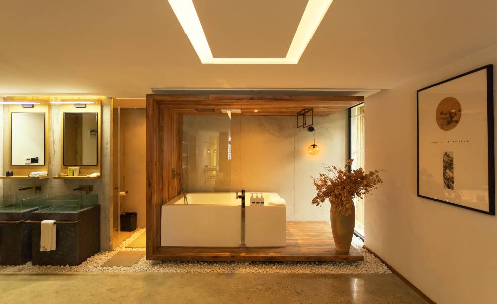 大理慢境·海景藝術客棧，海邊的微風陽光