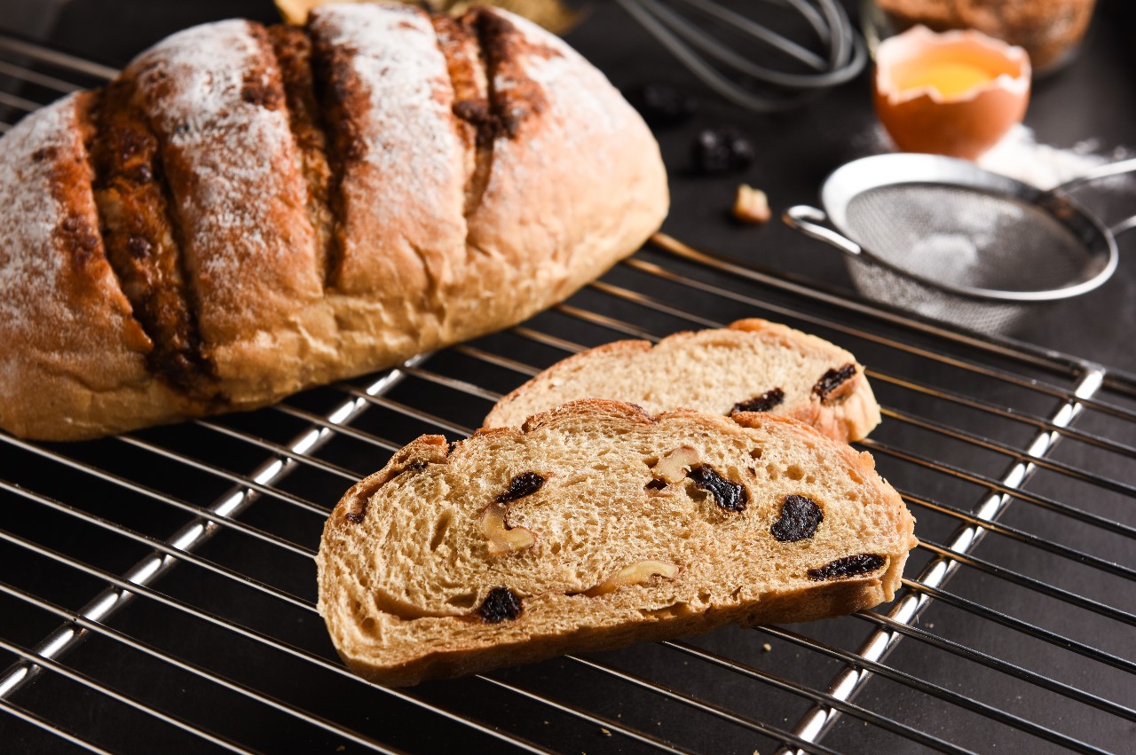 零搟健康面包店，講究不將就