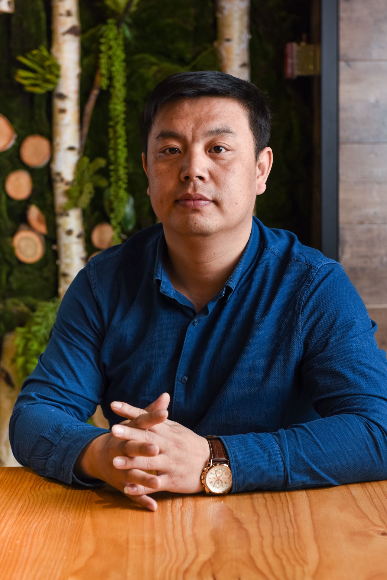 零搟健康面包店，講究不將就