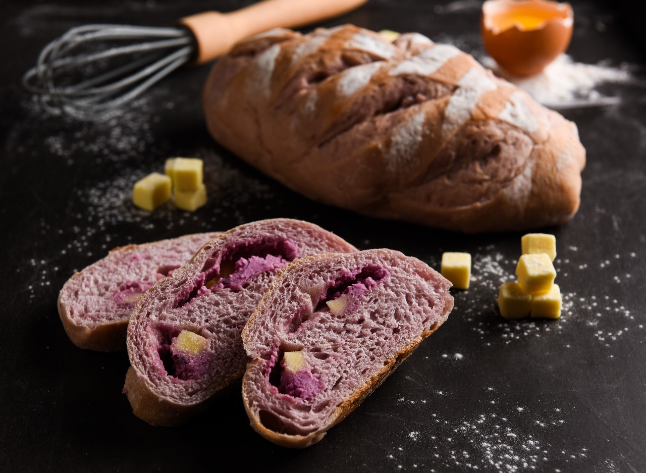 零搟健康面包店，講究不將就