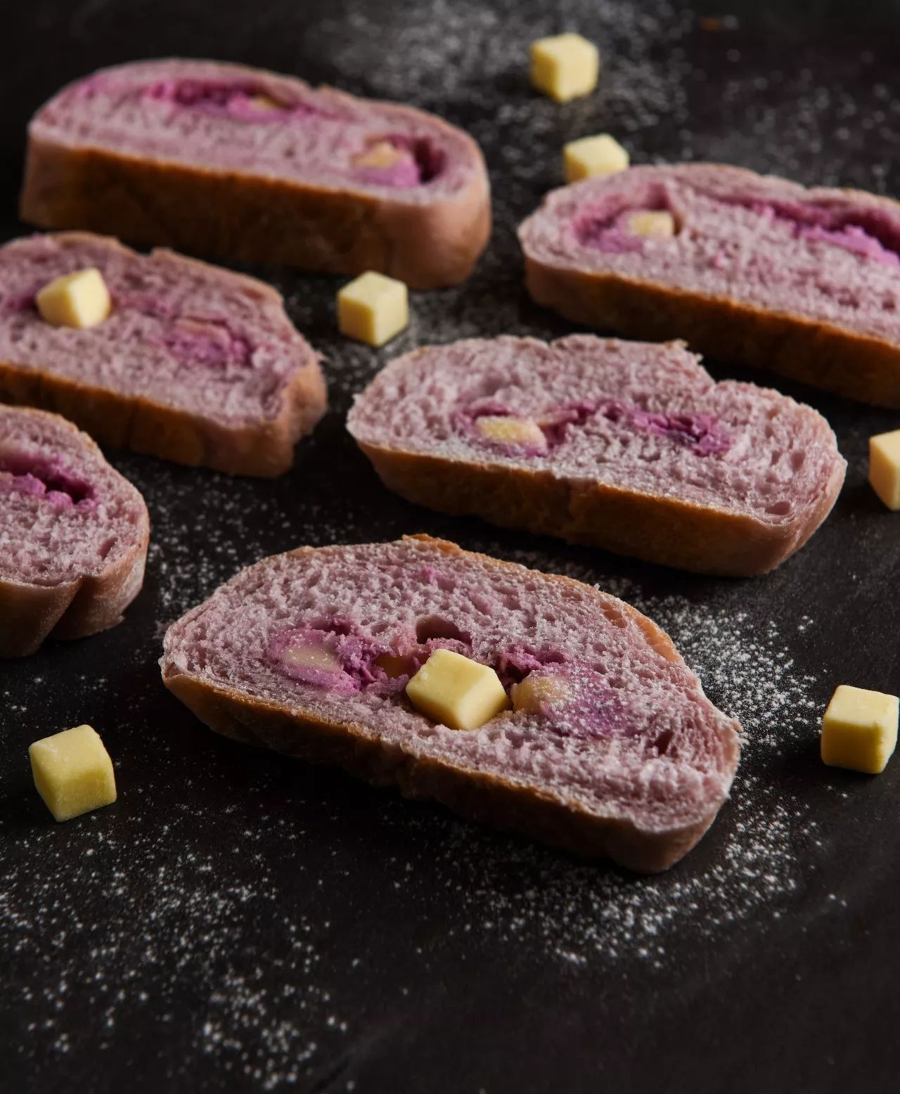 零搟健康面包店，講究不將就