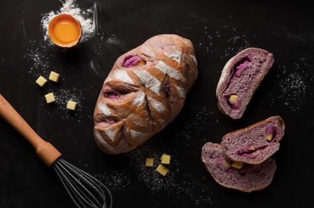 零搟健康面包店，講究不將就