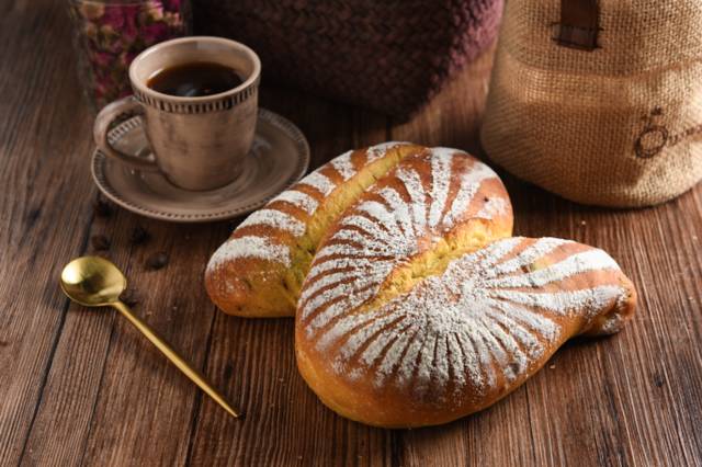 零搟健康面包店，講究不將就