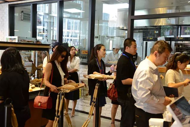 零搟健康面包店，講究不將就