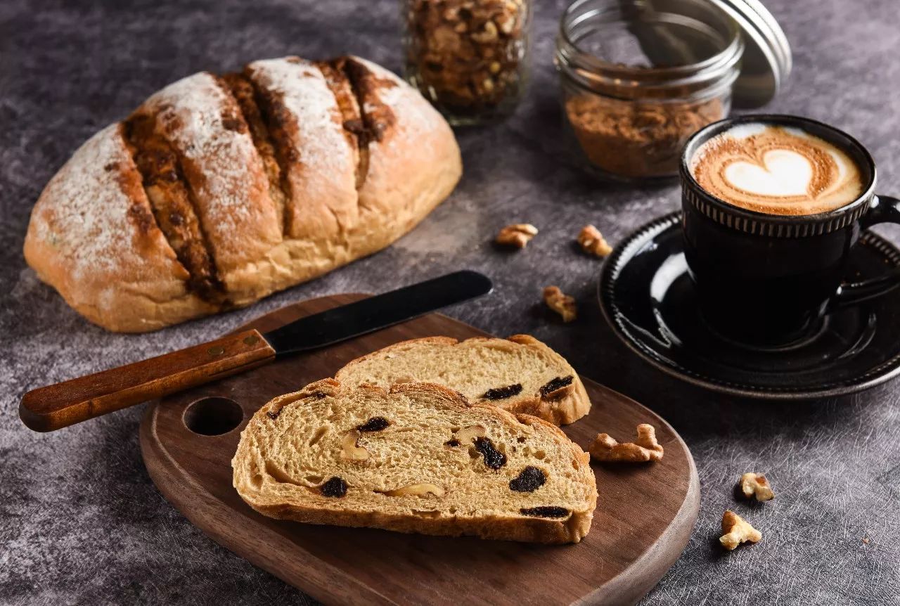 零搟健康面包店，講究不將就