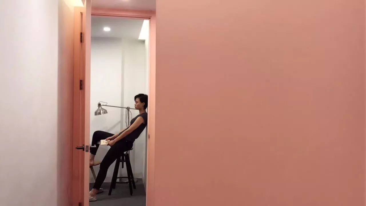 北京辛安里胡同·Iris的家，房子美人更美