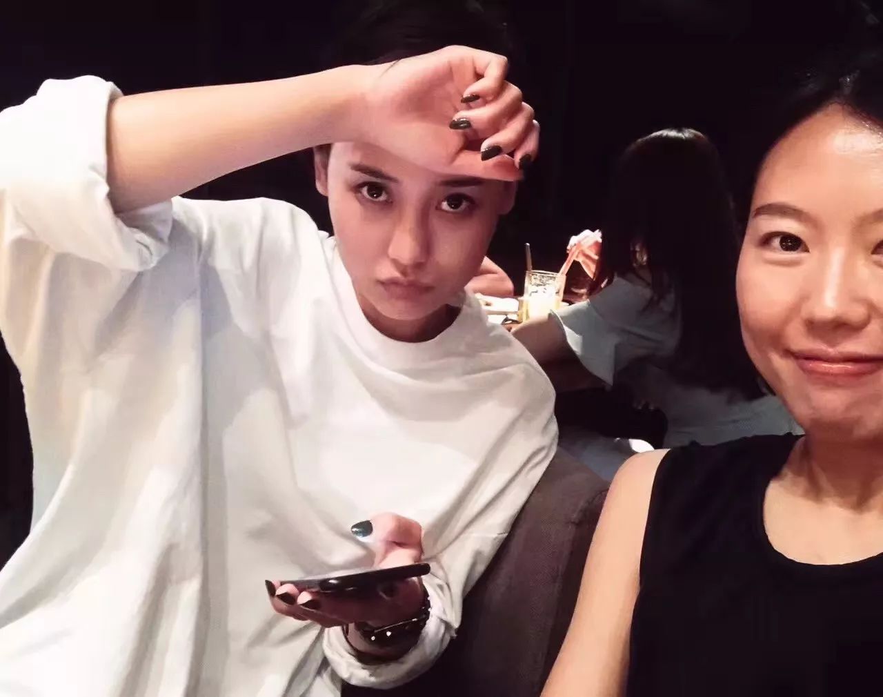 北京辛安里胡同·Iris的家，房子美人更美