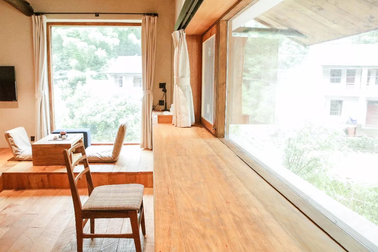 莫干山·西璞，睡進(jìn)梵高的畫里