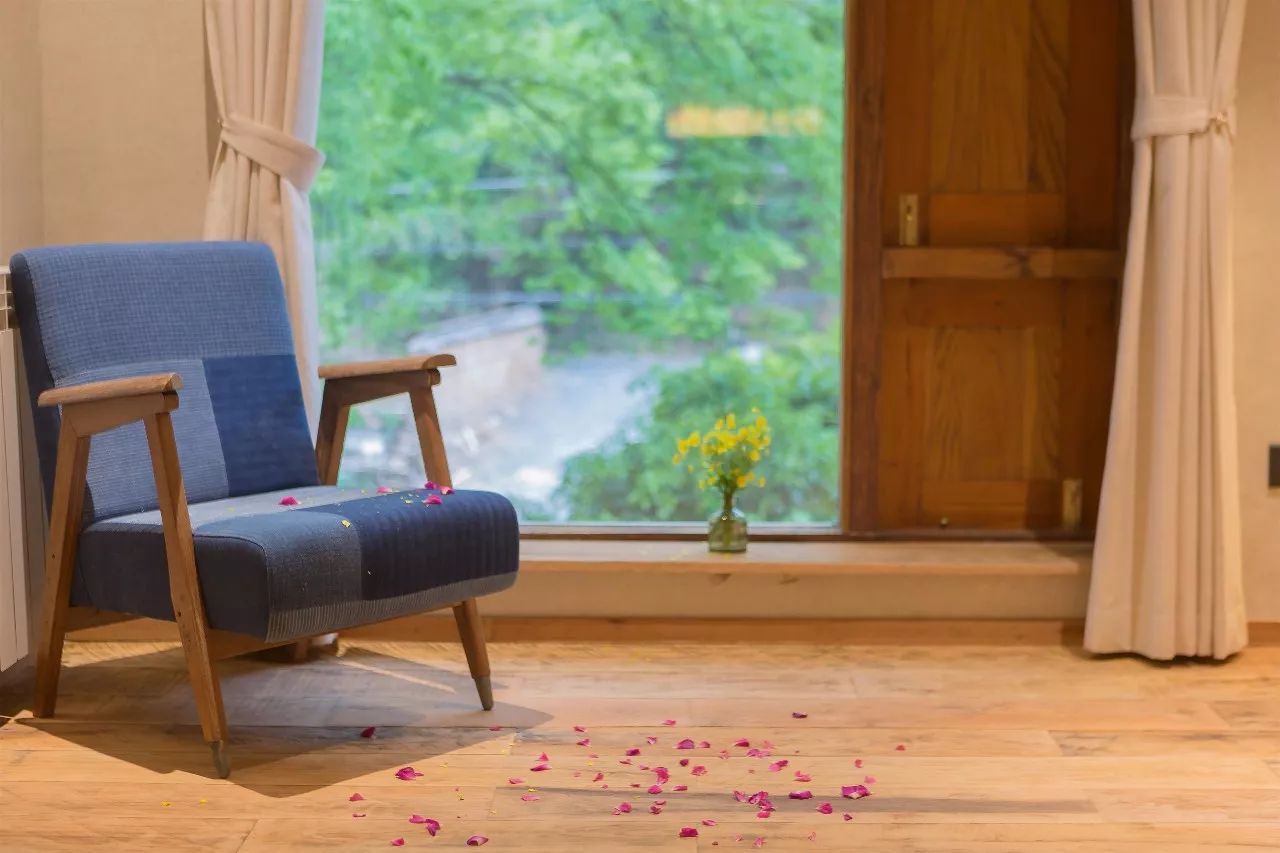 莫干山·西璞，睡進(jìn)梵高的畫里