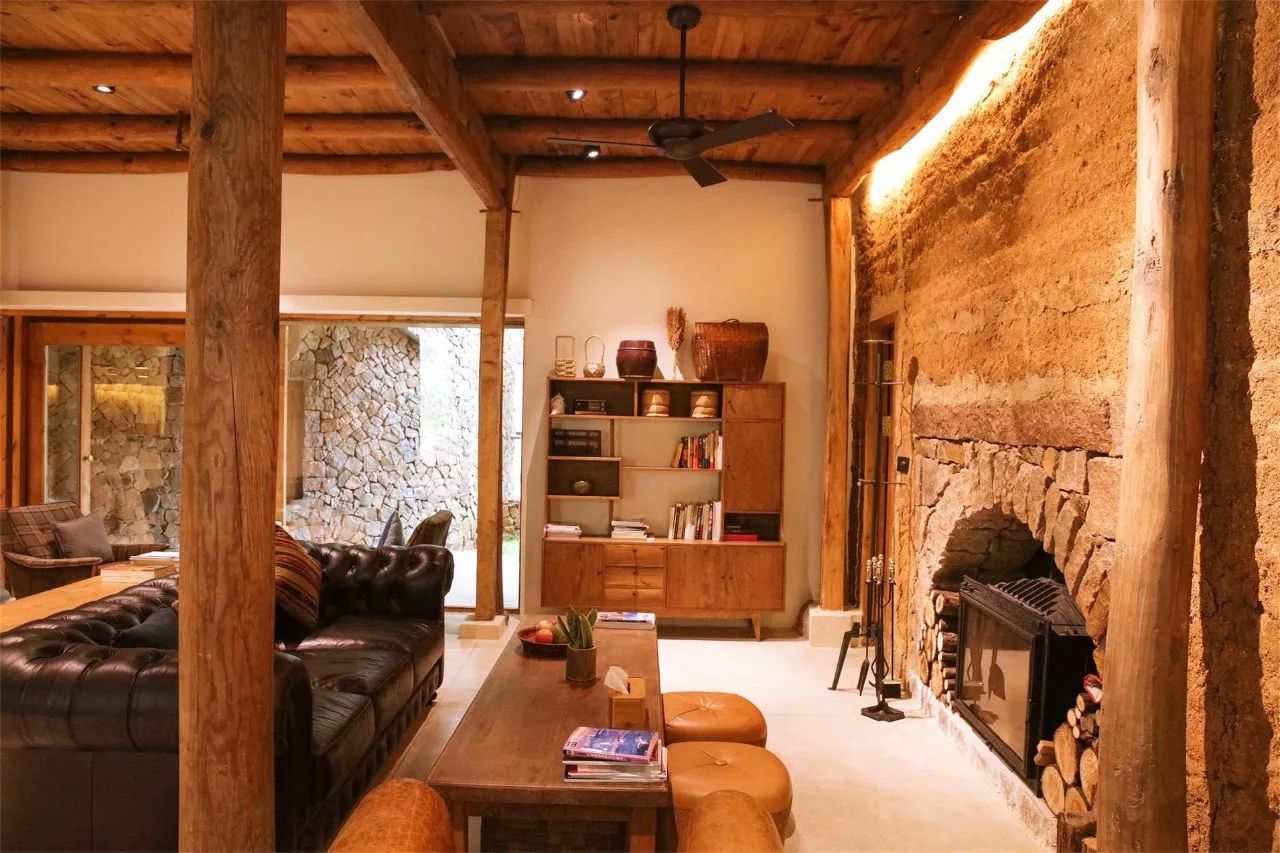 莫干山·西璞，睡進(jìn)梵高的畫里